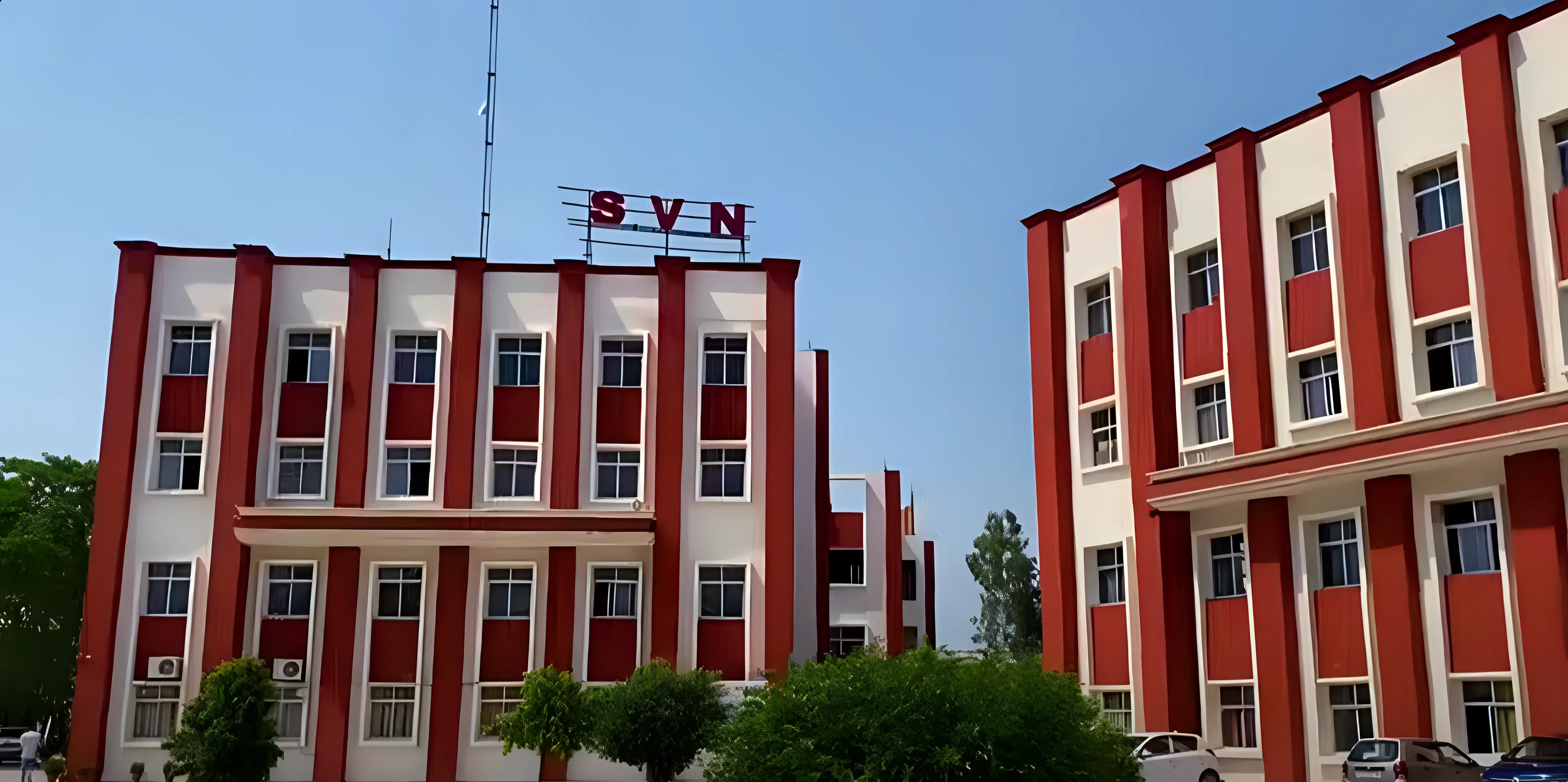 Seth Vishambhar Nath Group Of Educational Institutions Lucknow Academic Infrastructure photo 4